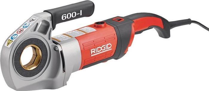 Immagine prodotto Ridgid Set di stampi a mano