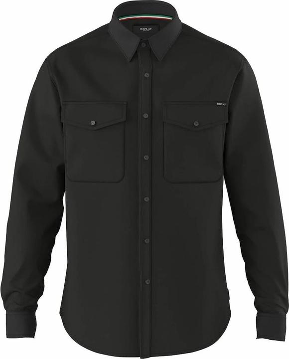 Produktbild Replay Jeanshemd (XXL)