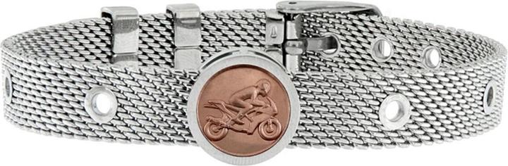 Immagine prodotto Talent Bracciale Uomo Jewels (Argento)