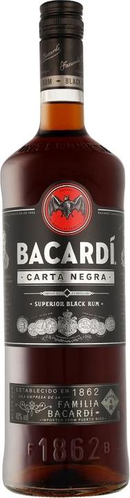 Immagine prodotto Bacardi Rum Carta Negra