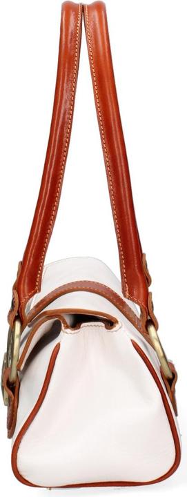 Immagine prodotto Viola Castellani Damen Handtasche - Modell False - 100% Leder - 29.0 X 15.0 X 12.0 Cm