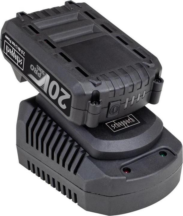 Produktbild Scheppach Harmonijk-Nietgerät - Vorne (20 V)