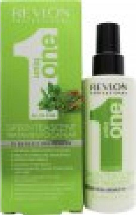 Produktbild Revlon Professional uniq one - All in one Treatment Green Tea (150 ml)