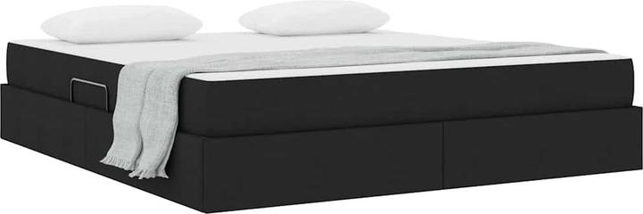 vidaXL Aufbewahrungsbett (160 x 200 cm)