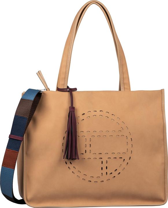 Produktbild Tom Tailor Ronda Shopper Tasche 40 cm (17 l)