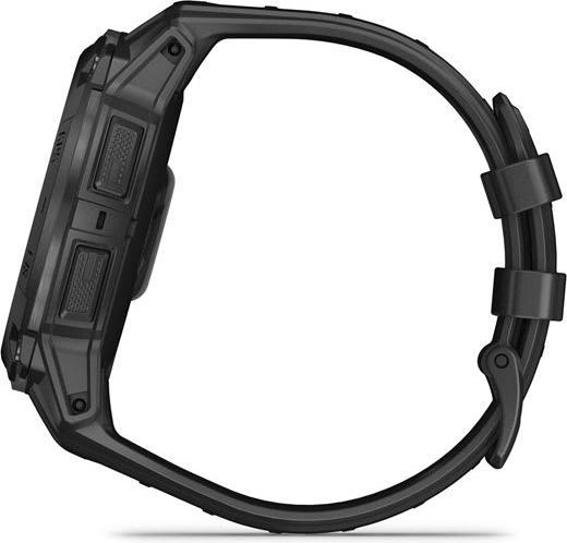 Produktbild Garmin Smartwatches SMARTWATCH INSTINCT 3 SOLAR/BLACK 010-02935-50 (45 mm)