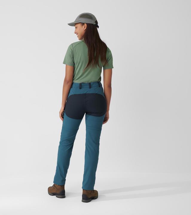 Produktbild Fjällräven Abisko Midsummer ZipOff Trs W (L)