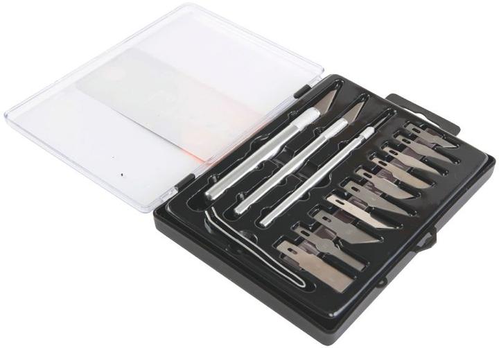 Actual product image Kendo Skalpell-Set (Cutters)