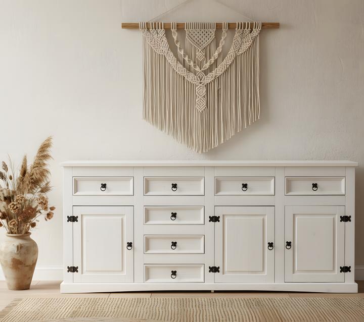 Produktbild Ebuy24 Sideboard New Mexico (200 x 44 x 84 cm)