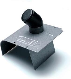 BAI dust extraction cover for BMF 500