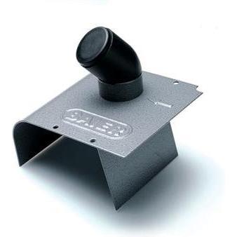 Baier, Zubehör Maschine, BAI Staubabsaugdeckel fÃ¼r BMF 500