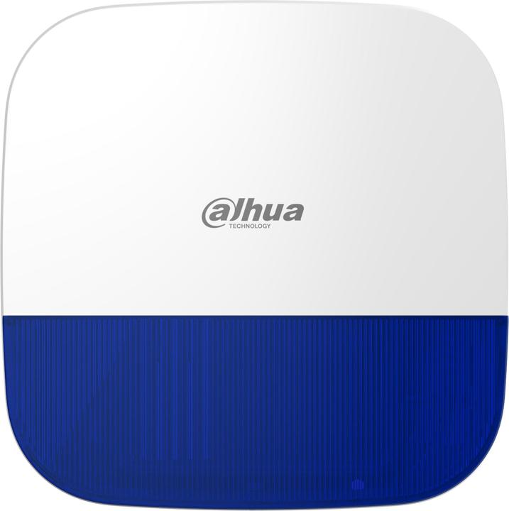 Produktbild Dahua DRAHTLOSER EXTERNER ALARM ARA13-W2(868) (Blau)