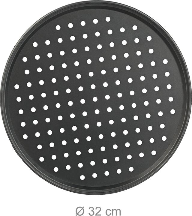 Image du produit Relaxdays Set de plaques à pizza