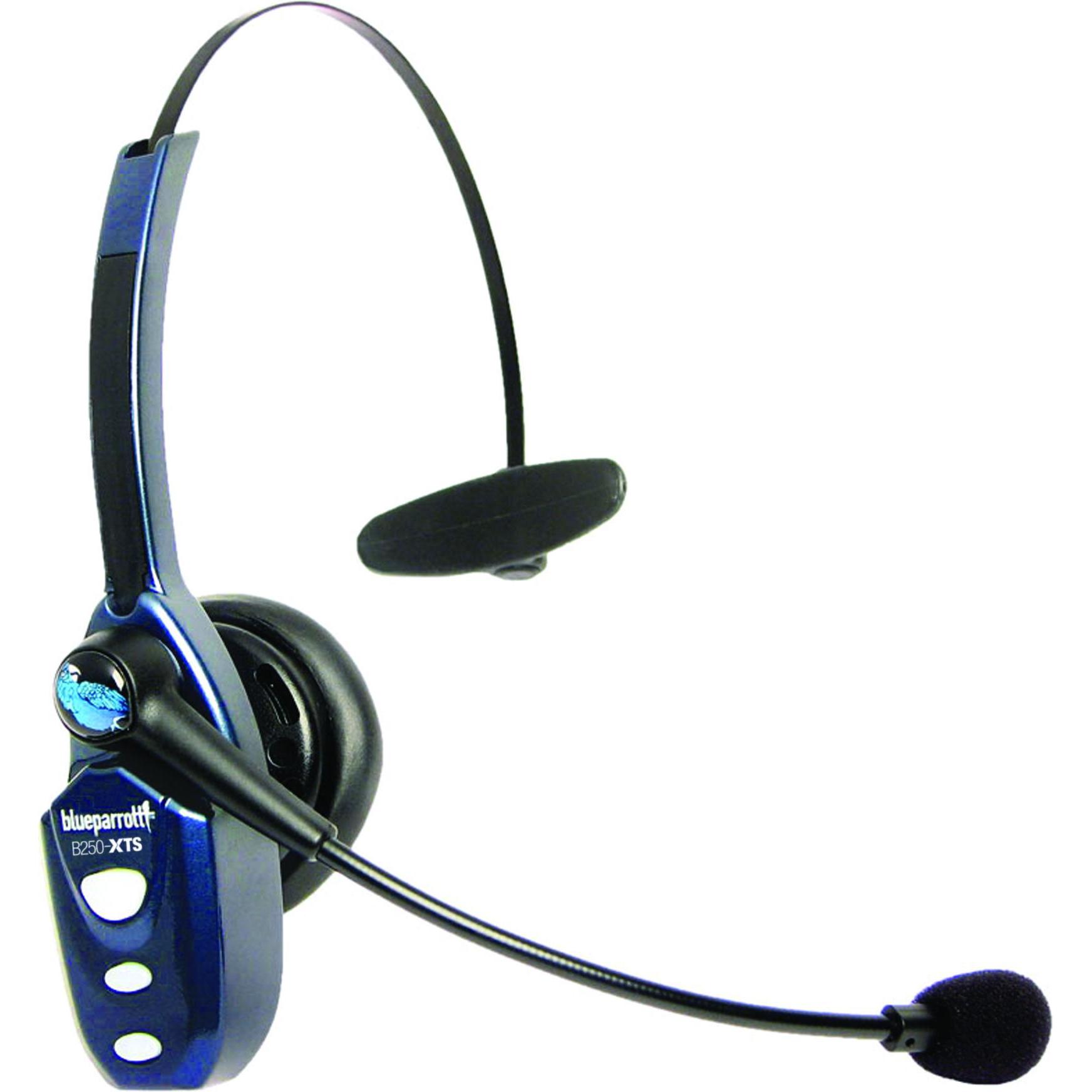 Jabra Bxx (Kabellos, USB-C), Office Headset, Schwarz, Blau