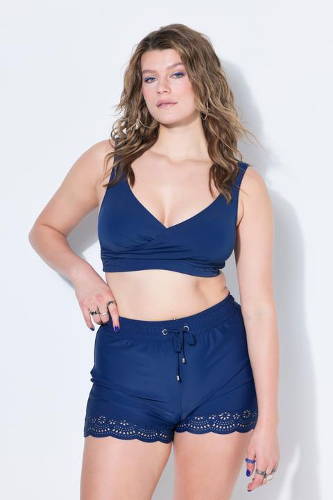 Image du produit Studio Untold Bikini, deux pièces, buste drapé, bonnets souples (50)