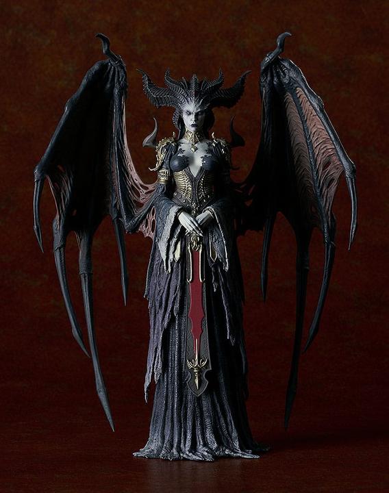 Produktbild Good Smile Company Diablo IV Pop Up Parade PVC Statue Lilith Special Edition 21 cm