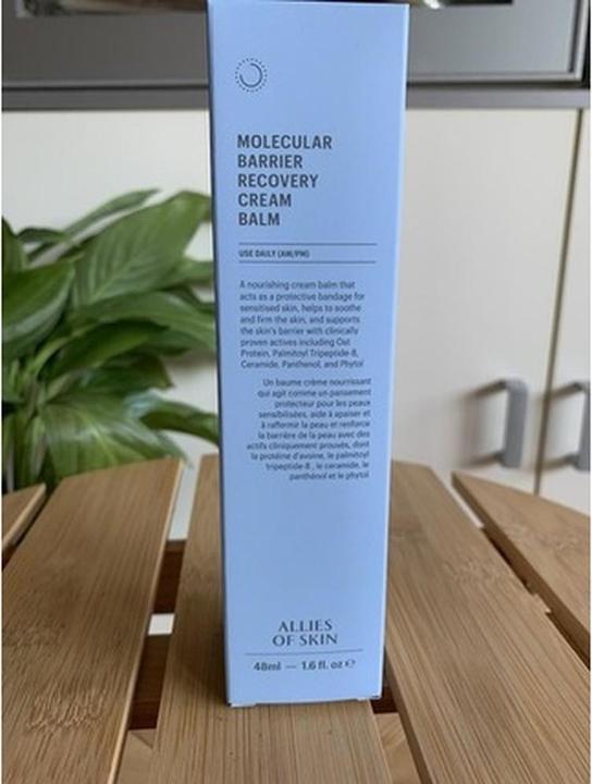 Allies Of Skin Molecular Barrier Recovery Cream 48ml (48 ml)