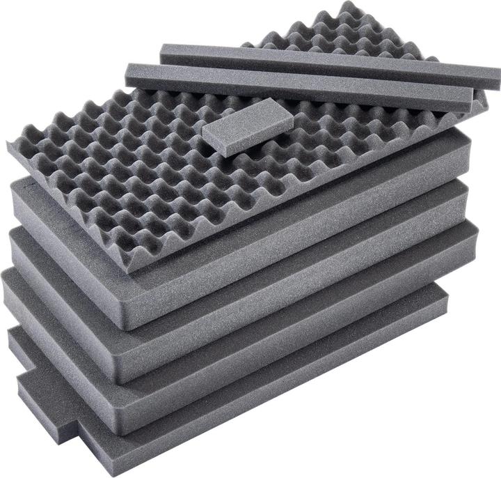 Actual product image Peli 1606 Foam set for Case 1606