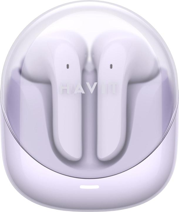 Produktbild Havit Modern Buds Bluetooth Kopfhörer (4.50 h, Kabellos)