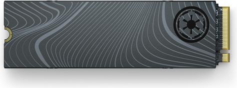 Produktbild Seagate FireCuda ZP1000GM3A033 (1000 GB, M.2 2280)