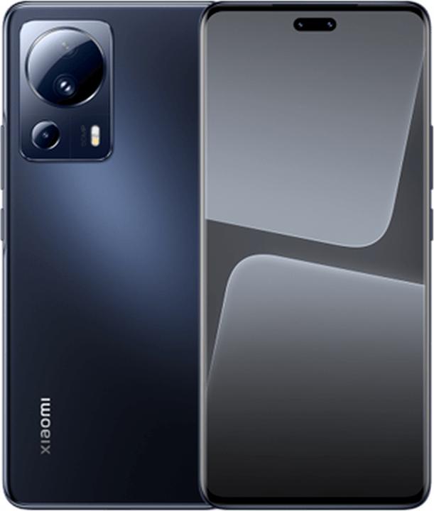 Produktbild Xiaomi 13 Lite (256 GB, Black, 6.55", Dual SIM, 5G)