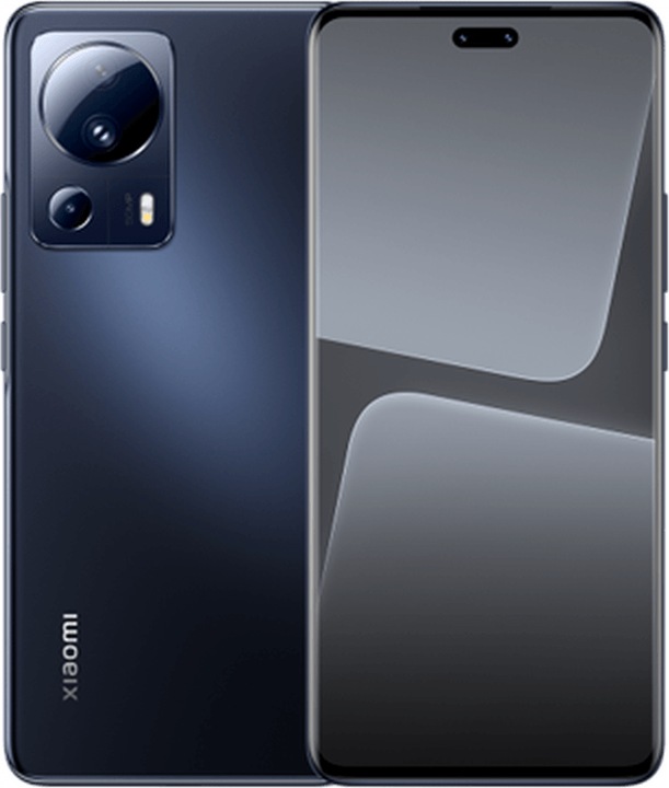 Produktbild Xiaomi 13 Lite (256 GB, Black, 6.55", Dual SIM, 50 Mpx, 5G)