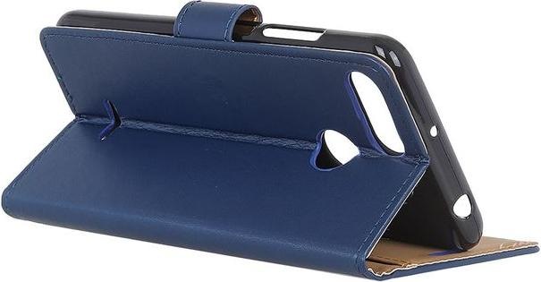 Actual product image MU Classic Classic II Leather Bookcover Series (Xiaomi Redmi 6)