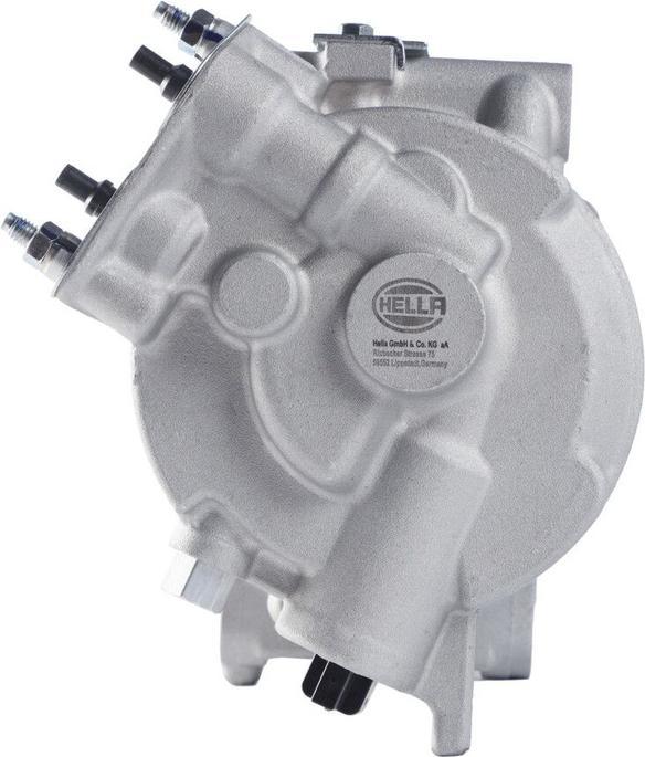 Produktbild Hella 8FK 366 201-141 Klimakompressor