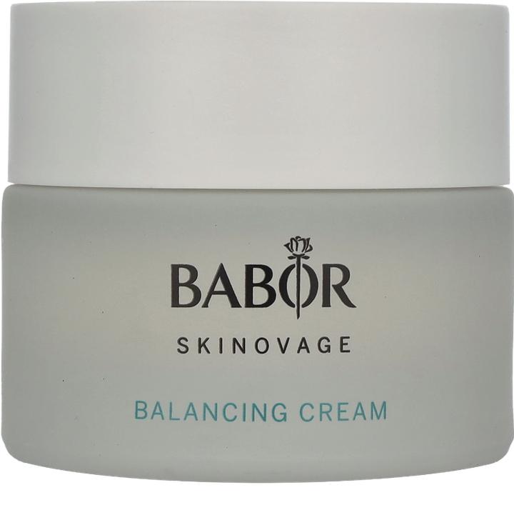 Actual product image Babor SKINOVAGE - Balacing Cream Combination Skin (50 ml, 24h cream)