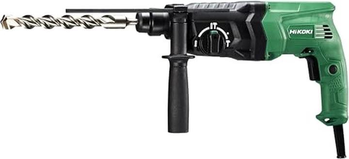 Produktbild Hikoki HAMMER WITH FORGING POSSIBILITIES 730W 2.7J DH24PH (Akkubetrieb)