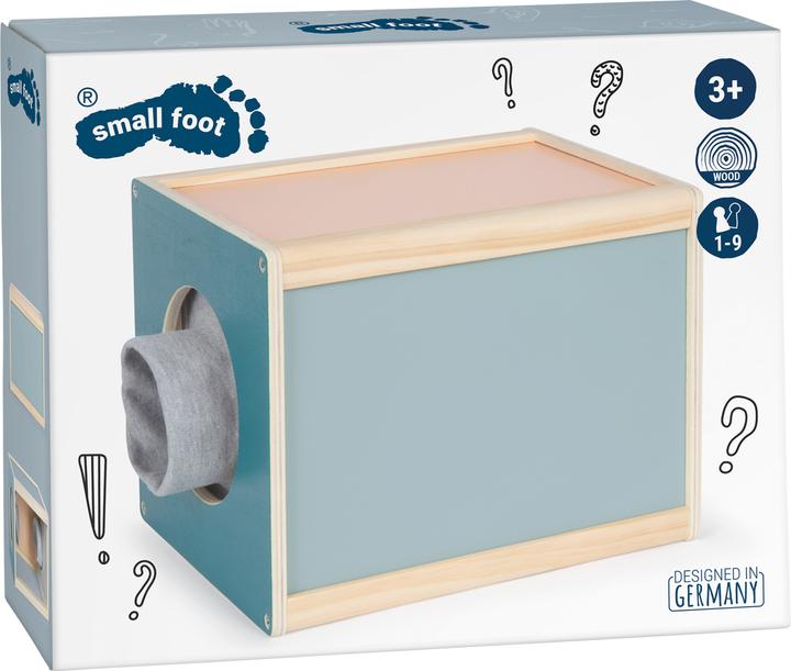 Produktbild small foot Sensory Feeling Box Sensory aus Holz