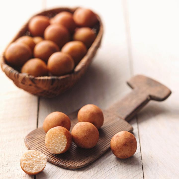 Actual product image Niederegger Marzipan potatoes (100 g)