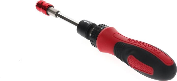 Produktbild Gedore Red red R38910000 Knarrenschraubendreher Bit-Fix.Teleskop 1/4"