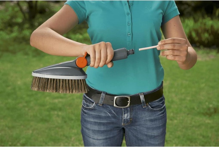 Image du produit Gardena Brosse pour le lavage des mains 5574-20 (Brosse de nettoyage, 13 mm)