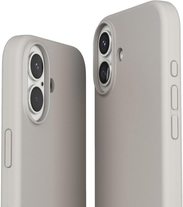 Actual product image Vonmählen Soft Silicone Case iPhone 16 Plus (Apple iPhone 16 Plus)