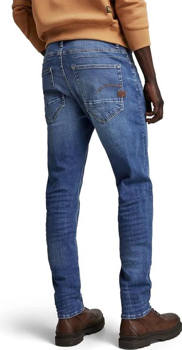 Image du produit G-Star D-Staq Slim Jeans medium indigo aged (29)