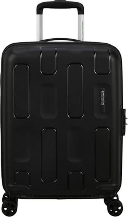 Actual product image American Tourister Ellipso Spinner Carry-On with TSA Lock and Scratch-Resistant Texture (32 l)