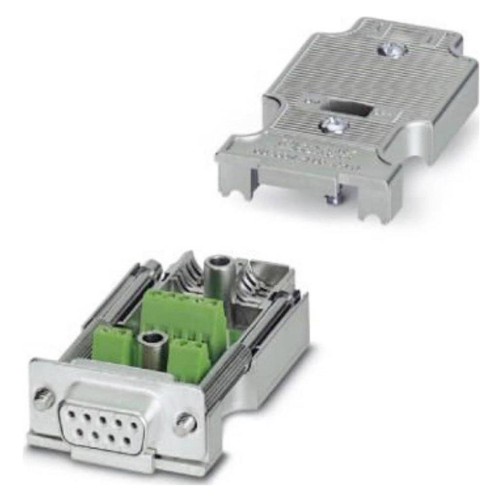 Phoenix SUBCON-PLUS-F/AX 9, Elektronikkabel + Stecker
