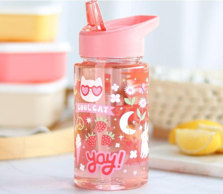 Produktbild A Little Lovely Company Trinkflasche (0.45 l)