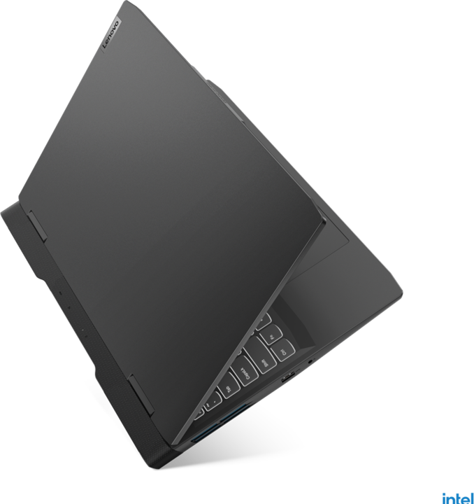 Actual product image Lenovo IdeaPad Gaming 3 (15.60", Intel Core i5-12500H, 16 GB, 512 GB, DE)