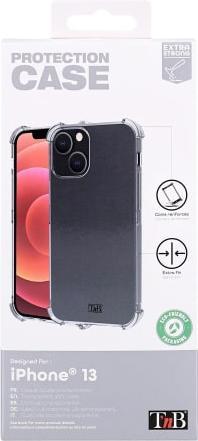 Produktbild T'nB TNB Bumper Soft Case For iPhone 13 (Apple iPhone 13)