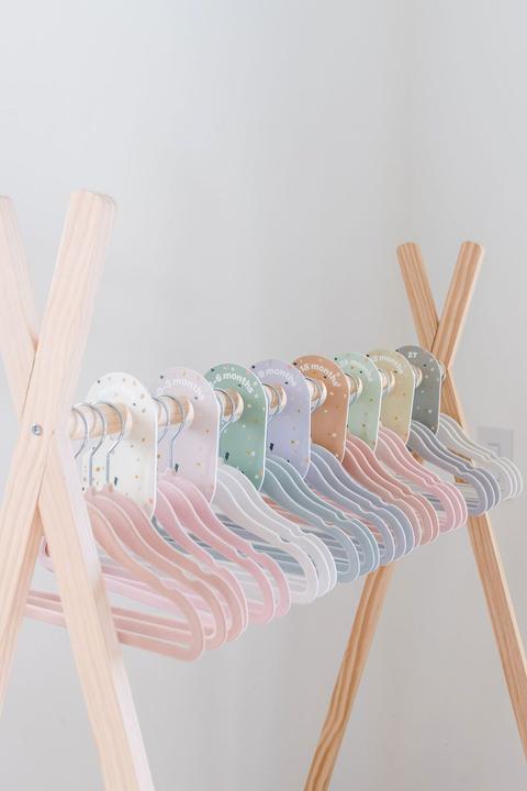 Actual product image 3 Sprouts Hanger set (15 x)