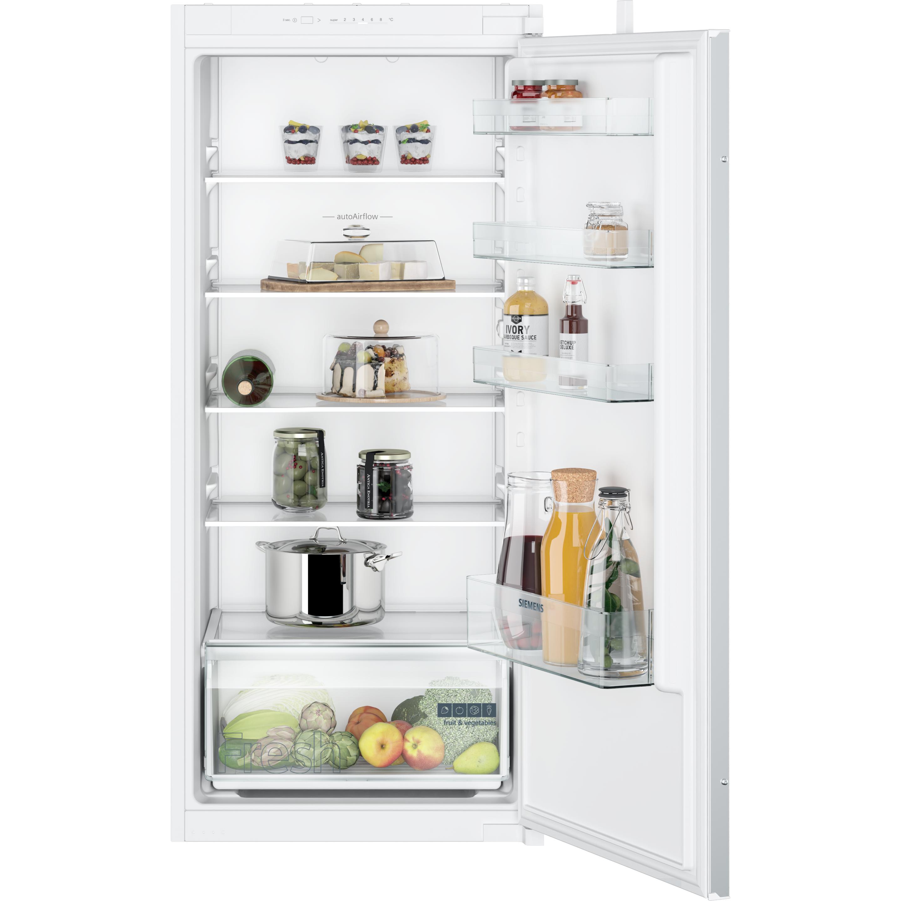 Siemens KI41RNSE0, Einbaukühlschrank