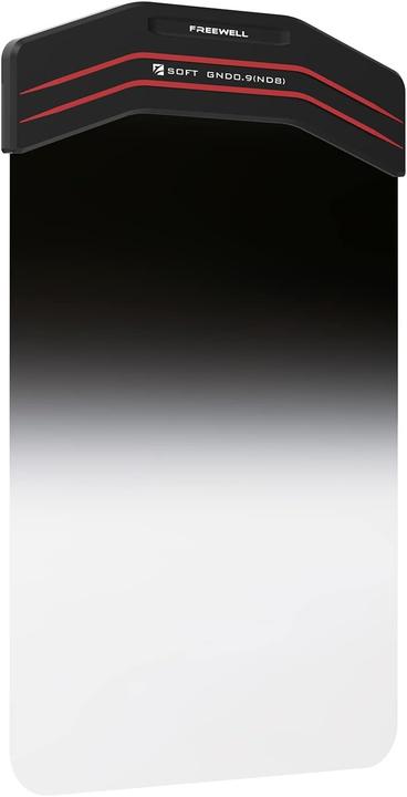 Immagine prodotto Freewell Soft Edge Gradient GND09 Filters Only compatible with Eiger Matte Box Filter System (100 mm)