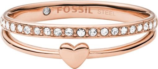 Produktbild Fossil Vintage Glitz Ring (55)
