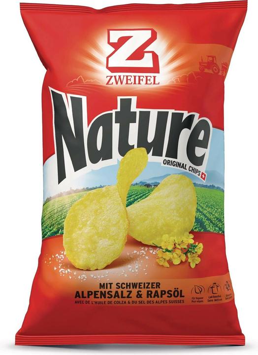 Produktbild Zweifel Nature (90 g)