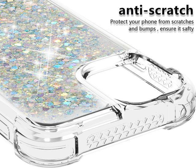 Image du produit MU Style Étui souple à paillettes (Apple iPhone 13 Pro Max)