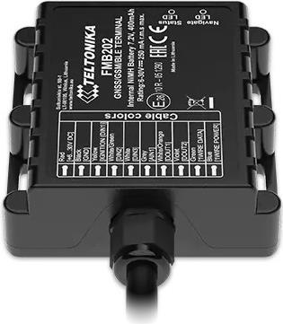 Produktbild Teltonika FMB202 - 205 g - PDA