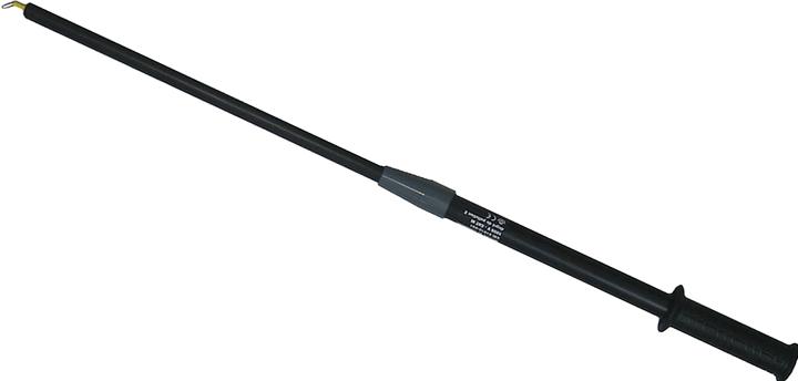 Produktbild Electro PJP PerchTele Prüfspitze Buchse 4 mm CAT III 1000 V, CAT IV 600 V Schwar