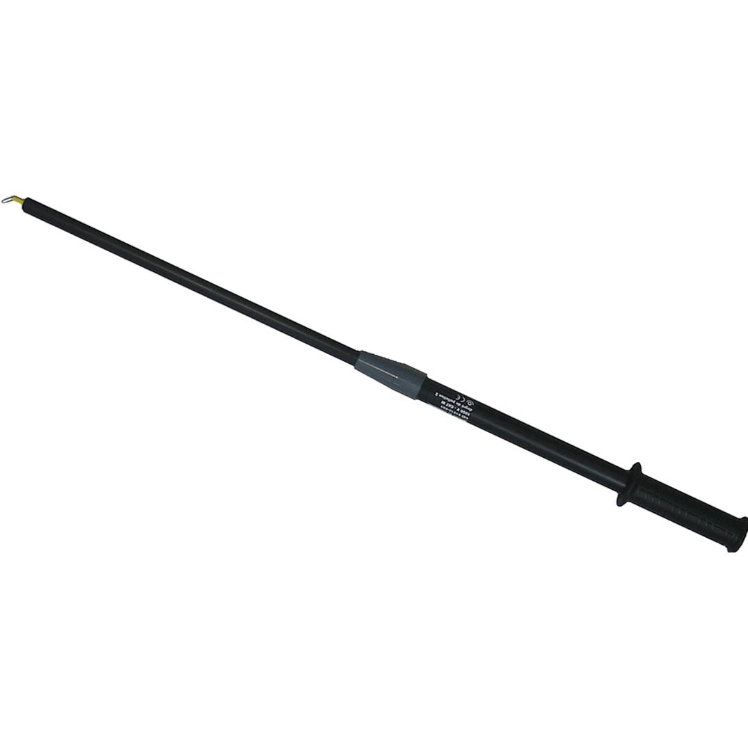 Electro PJP PerchTele Prüfspitze Buchse 4 mm CAT III 1000 V, CAT IV 600 V Schwar (Prüfspitze) (PerchTele)